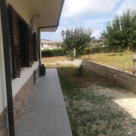 Appartament Noemi Apartman Ricadi Kültér fotó