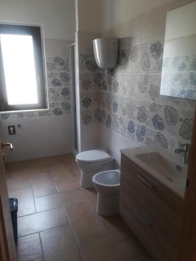 Appartament Noemi Apartman Ricadi Kültér fotó