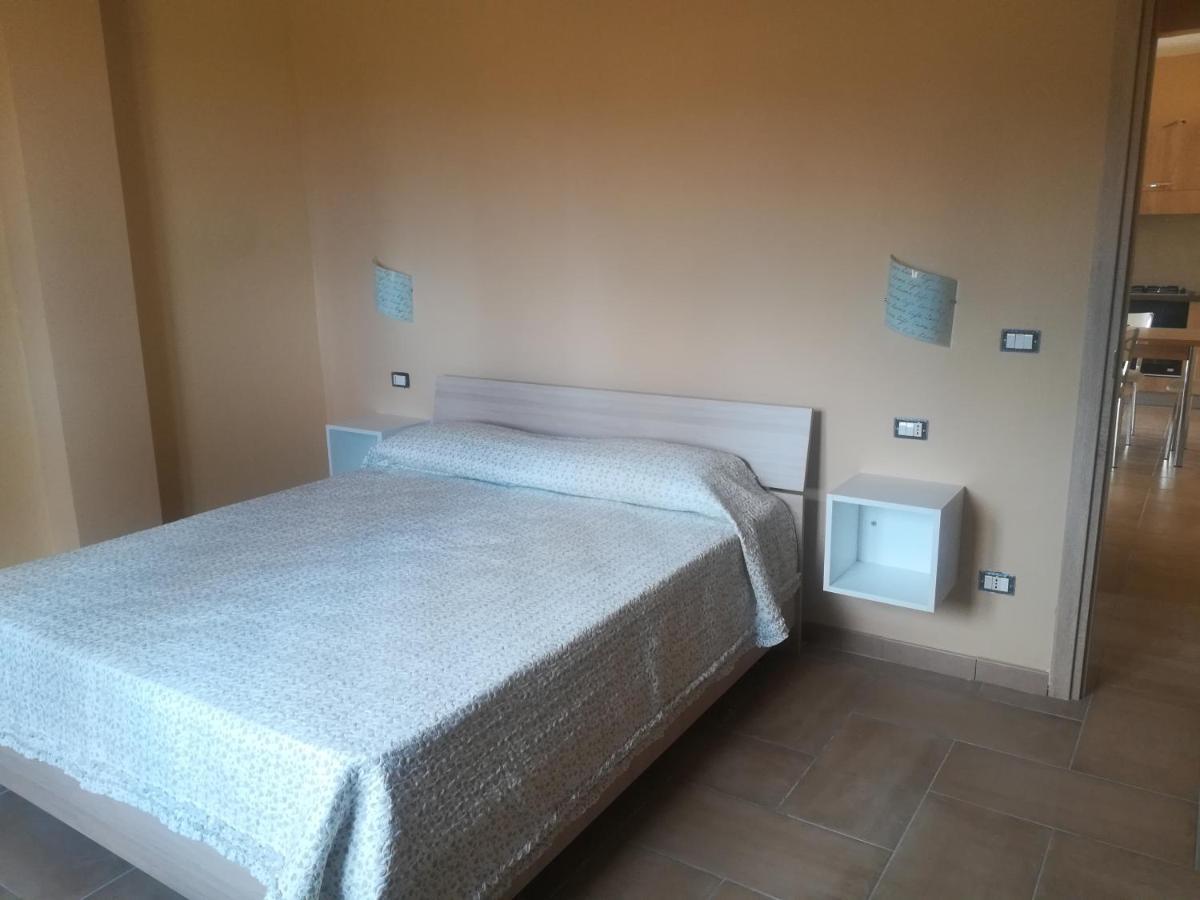 Appartament Noemi Apartman Ricadi Kültér fotó