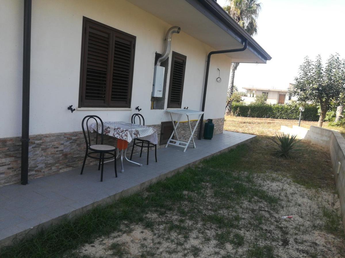 Appartament Noemi Apartman Ricadi Kültér fotó